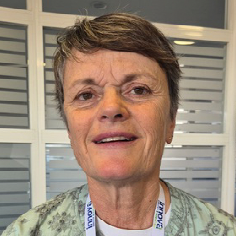 Marie-Claire LAROSE (Consultante santé numérique, Innov'a - Amiens)