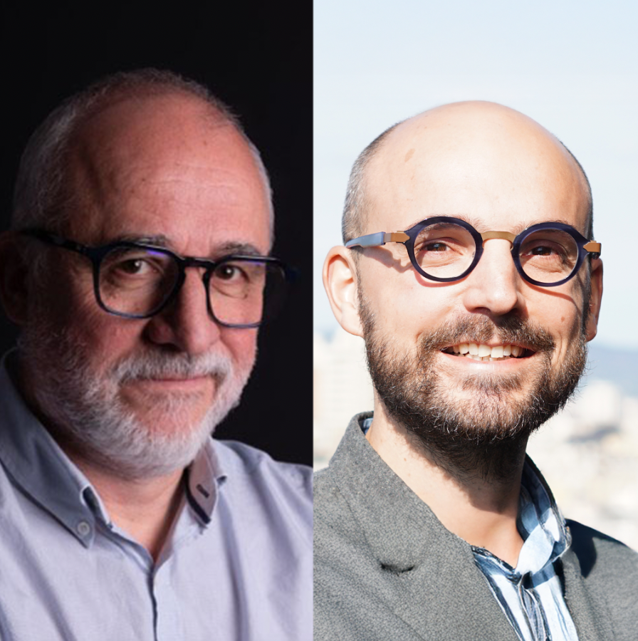 Denis CHATELAIN (PU-PH - Service d’Anatomie et Cytologie Pathologiques CHU Amiens Picardie)  & Mathurin FUMERY (CHU Amiens)