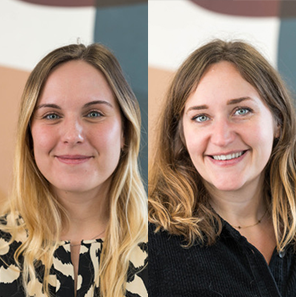 Elise FERLIN (Chargée d’accompagnement territorial, GRADeS - inéa) & Margaux TACCOEN (Directrice de projets, GRADes - inéa)