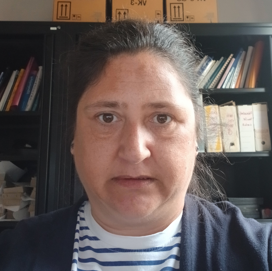 Nathalie GUEDJ (MCU-PH en ACP à L’hôpital Beaujon)