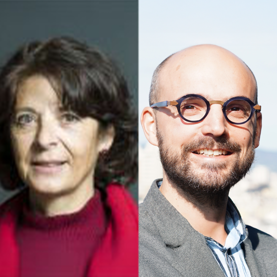 Dominique CAZALS HATEM  (PH APHP- Département de pathologie HOPITAL BEAUJON APHP – CLICHY FRANCE)  & Pr Mathurin FUMERY (CHU Amiens)